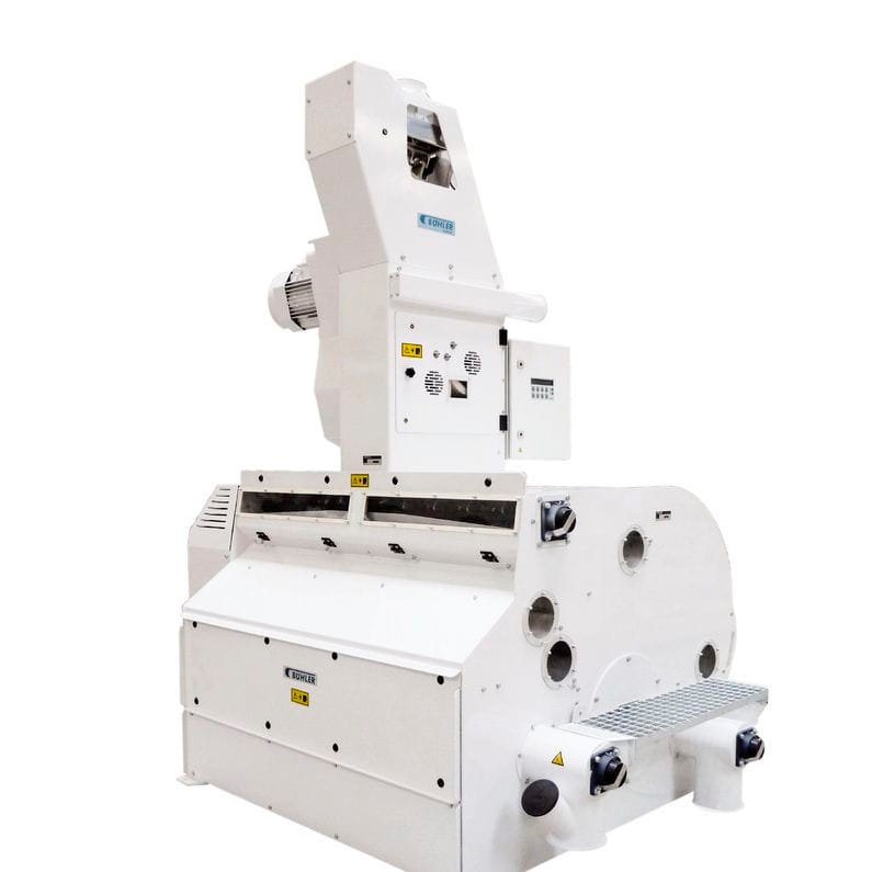 Husk Separator (DRHE/DRSD-IV)